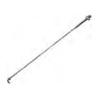 Varilla Freno Trasero Honda Gl150, Cargo150 (50 cms) (Se Compra x5Pz) Vta X PZA