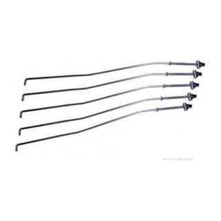 Varilla Freno Trasero 250Z (47 cms) (Se Compra x5Pz) Vta X PZA