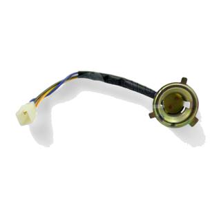Socket Foco Bola Metal 3Pts Scooter