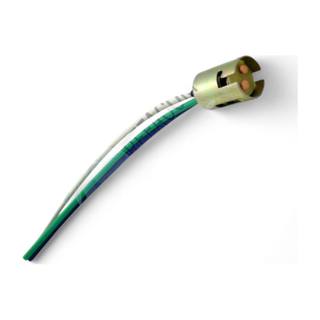 Socket Foco De Stop/Freno Calavera Universal