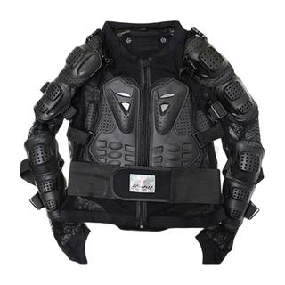 Esqueleto Largo Mesh/Pvc Negro Talla Eg