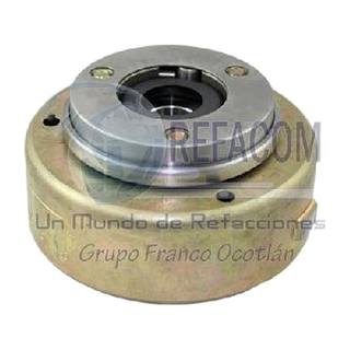 Rotor Magneto Para Estator Dinamo Metro 110, At110, Xt110, At110Rt, At110 Sport, At125