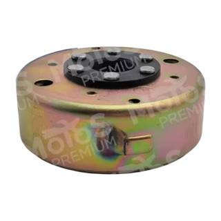 Rotor Magneto Para Estator Cs125, Ds150, Gts175, Ws150, Ws175, Vitalia125, Vitalia150, Gs150, D125, D150, Vn Atom150, X150