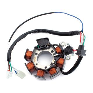 Estator 7 Bobinas Yamaha Ybr125C, Ybr125 Express, Ybr125 ESD, Yb125 13-14
