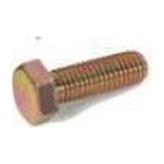 Tornillo Hexagonal 8X20 Barra Posapies Soporte