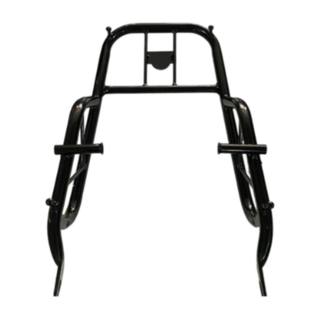 Parrilla De Carga Trasera Negro Dt125 Clasica, Dt125 Delivery, Dt125 Sport, Dt150 Clasica/Delivery, Vl150, Ft125, Ft150 Grafito