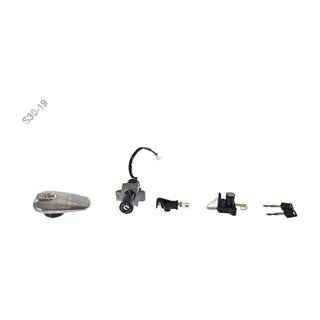 Switch Completo Rc150 16-19, Rc200 19-21 Con Tapon de Gasolina