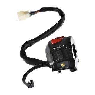 Mando Derecho 125Z, 125Fl, 125Fl Parrilla Larga Promoto