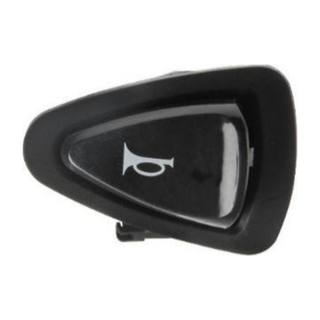 Boton Motonetas Claxon D125 16-19, X125 18-20, At110 Roja 17-19, X110 17-19 Triangular