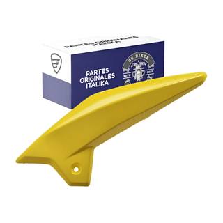 Cubierta De Faro Amarilla Izquierda Ft150Ts PZA
