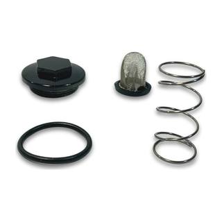 Tapon De Aceite Kit Drenado Con Resorte Ft125, Ft150, Vn Nitrox, Crossmax, 125Z, 150Z, Rc125, Rc150, Dm150, Dm200, Dm250, Vn Ryder, Xpress, Kurazai Classic Moto Trabajo