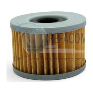 Filtro De Aceite Kn-111, Rebel Vtr250, Interceptor250, Trx500, Trx650fga, Fourtrax Foreman, Rebel450, Honda Cm400 Chopper400, Custom500, Hawk400, Cb400