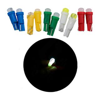 Foco Led Pellizco Mini Para Tablero Diferentes Colores (PIEZA)
