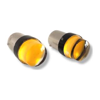 Foco Led Stop 94 Ambar Con Estrobo