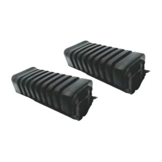 Gomas Para Posapies Delanteros At110 Par