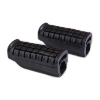 Gomas Para Posapies Delanteros Honda Cargo150, Gl150 Par