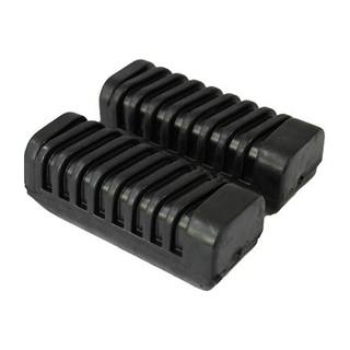Gomas Para Posapies Delanteros At125 Par
