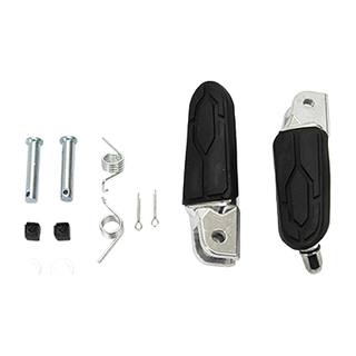 Posapies Delanteros Pulsar200 Ns, 250Z, RT250, Dominar250, Dominar400 Sayto