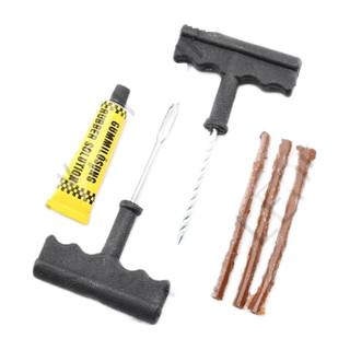 Parches De Inyeccion Llanta Sin Camara, Kit De Reparacion Neumaticos 6 Pzas