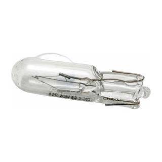 Foco Pellizco Mini Para Tablero 12V 1.2W T5 Hella
