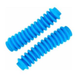 Cubre Polvo Barra Suspension Grande Azul Cielo Dm150, Dm200, Dm250, Vento Crossmax150, Crossmax200, Crossmax250, Veloci Xeverus200, Xeverus250