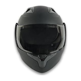 Casco 2W Abatible Sentinel Negro Mate XL Mica Night Vision