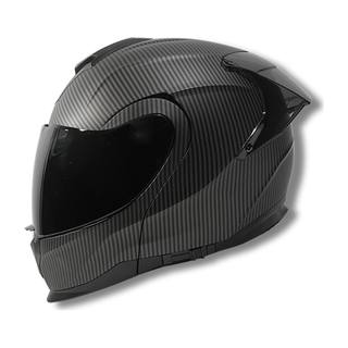 Casco 2W Abatible Void Carbon L (Caja Con 6 Piezas)