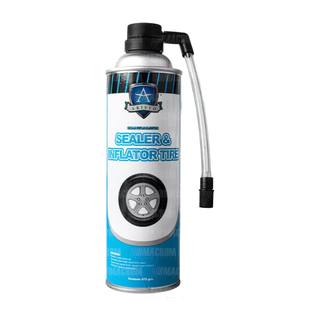 Infla Llantas Aristo Para Moto 250 Ml Inflallantas