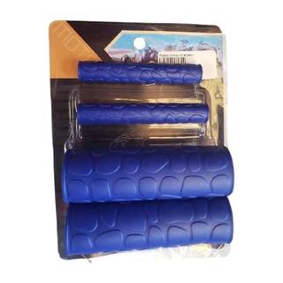 Protector De Puño Y Manija Azul
