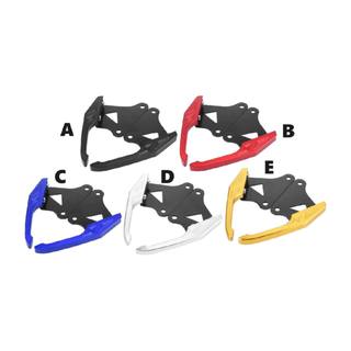 Agarraderas Traseras Color Negro, Descansa Brazos Para Pasajero, Sujetadores Traseros Para Pasajero