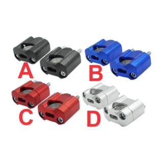 Aumento Extension Base De Manubrio Azul 5CM