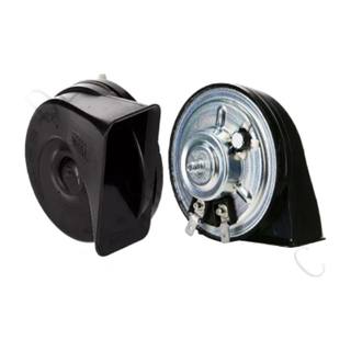 Claxon Bocina De Caracol 130Db Negra