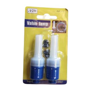 Tapon Valvula Aire Premium Con Luz Azul