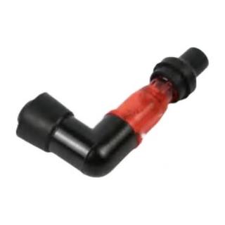 Capuchon Ft125, Ft150 Rojo Alta Calidad Transparente
