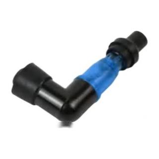 Capuchon Ft125, Ft150 Azul Alta Calidad Transparente