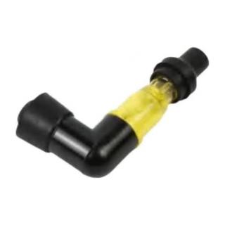 Capuchon Ft125, Ft150 Amarillo Alta Calidad Transparente