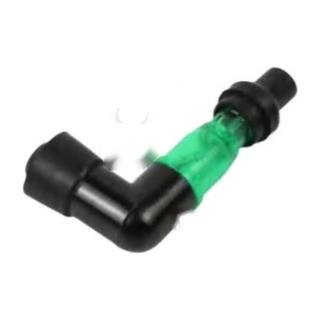Capuchon Ft125, Ft150 Verde Alta Calidad Transparente