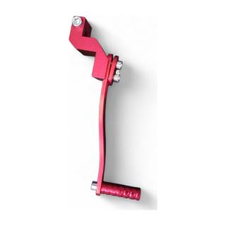 Pedal De Cambio Akz-03 Rojo Solo Punta