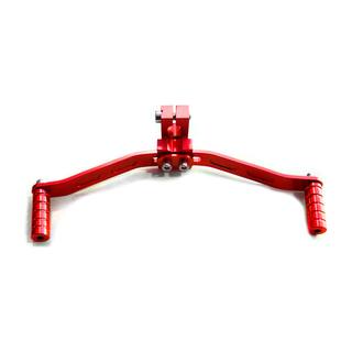 Pedal De Cambio Akz-02 Rojo Punta