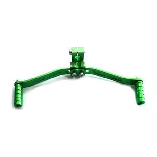 Pedal De Cambio Akz-02 Verde Solo Punta