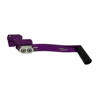 Pedal De Cambio Akz-02 Morado Punta