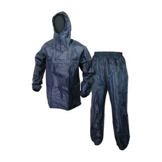 Impermeable Economico Azul