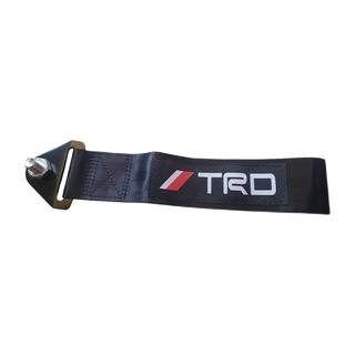 Cinta De Remolque Con Tornillo Negro
