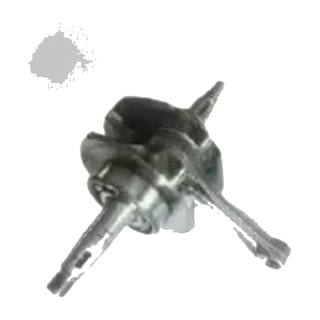 Cigueñal Completo Bj Pulsar160 Ns Tambor