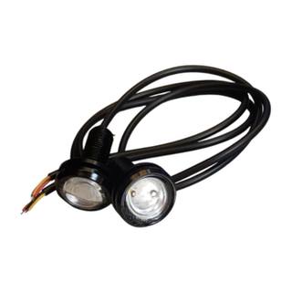 Foco Led Ojo De Aguila Luz Azul
