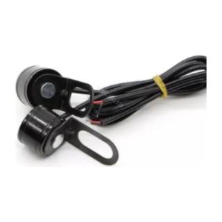 Foco Led Ojo De Aguila Estrobo Rojo Base Espejo