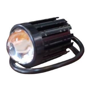 Faro Auxiliar Con Lupa Luz Blanca/Amarilla