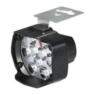 Faro Redondo Mini 9 Leds GUFL Luz Blanca Fija