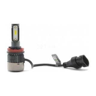 Foco HyperLed H11 2 Caras Con Ventilador H/L PZA