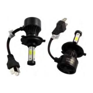 Foco HyperLed H4 2 Caras Con Ventilador H/L PZA